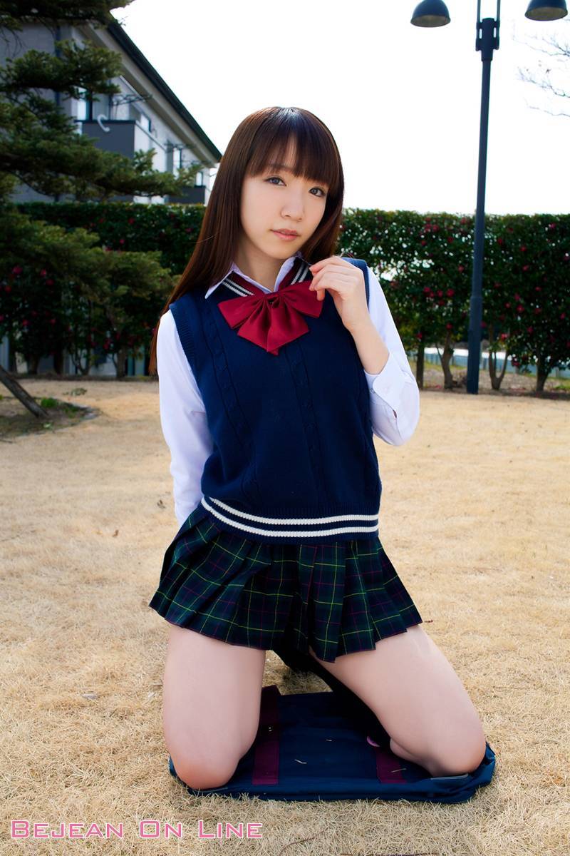 [Bejean On Line]  私立Bejean女学館 - 清水あいり Airi Shimizu